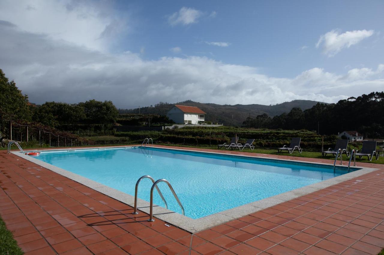 Quinta Sao Francisco Rural Resort - Regina Hotel Group 维亚纳堡 外观 照片