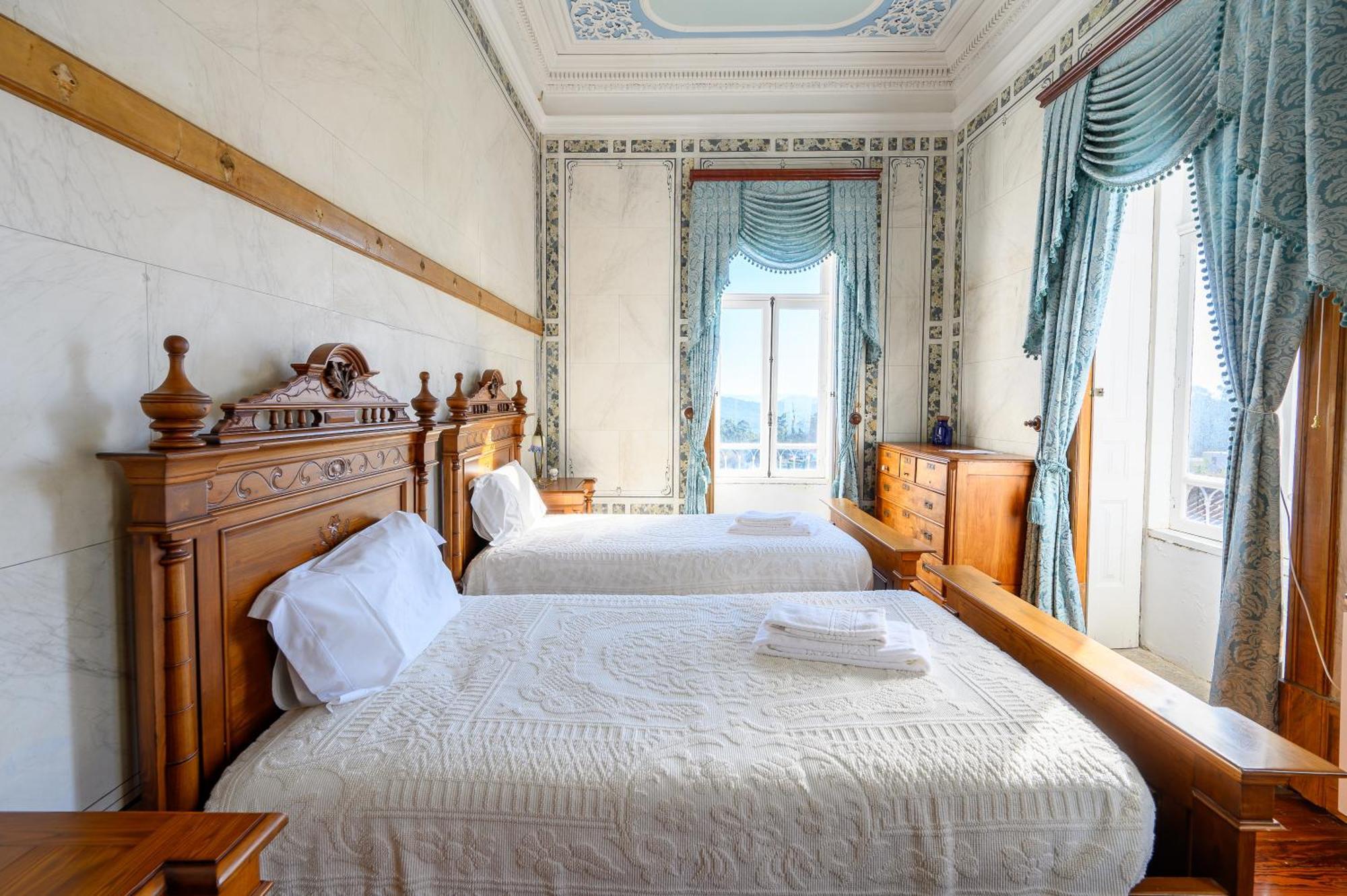 Quinta Sao Francisco Rural Resort - Regina Hotel Group 维亚纳堡 外观 照片