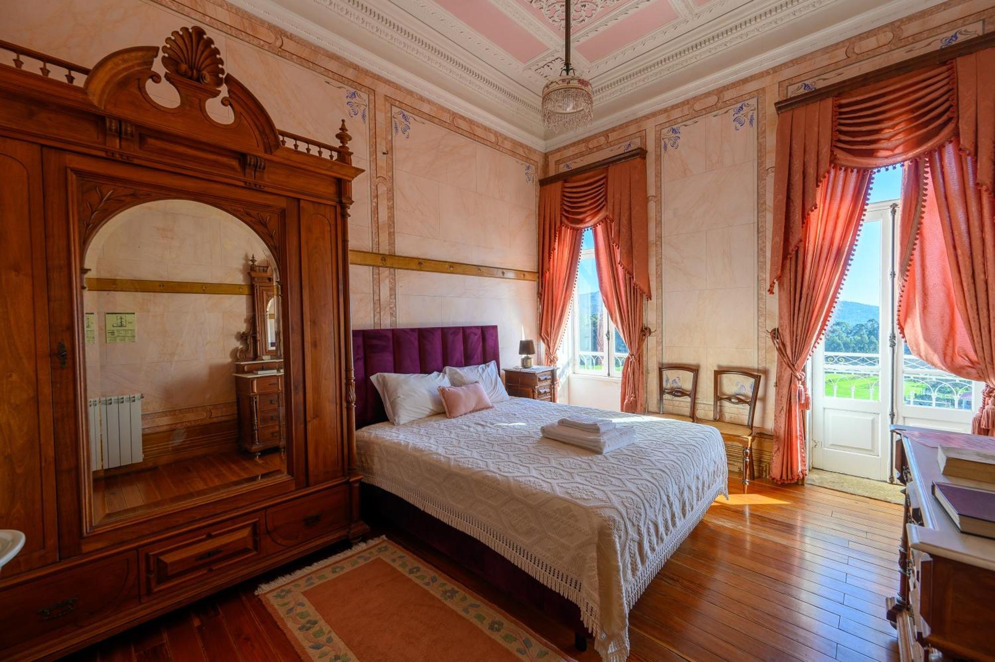 Quinta Sao Francisco Rural Resort - Regina Hotel Group 维亚纳堡 外观 照片