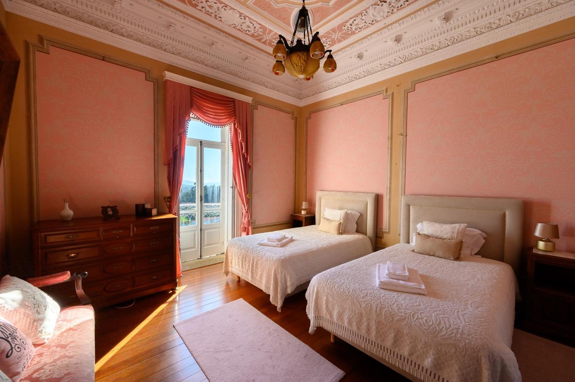 Quinta Sao Francisco Rural Resort - Regina Hotel Group 维亚纳堡 外观 照片