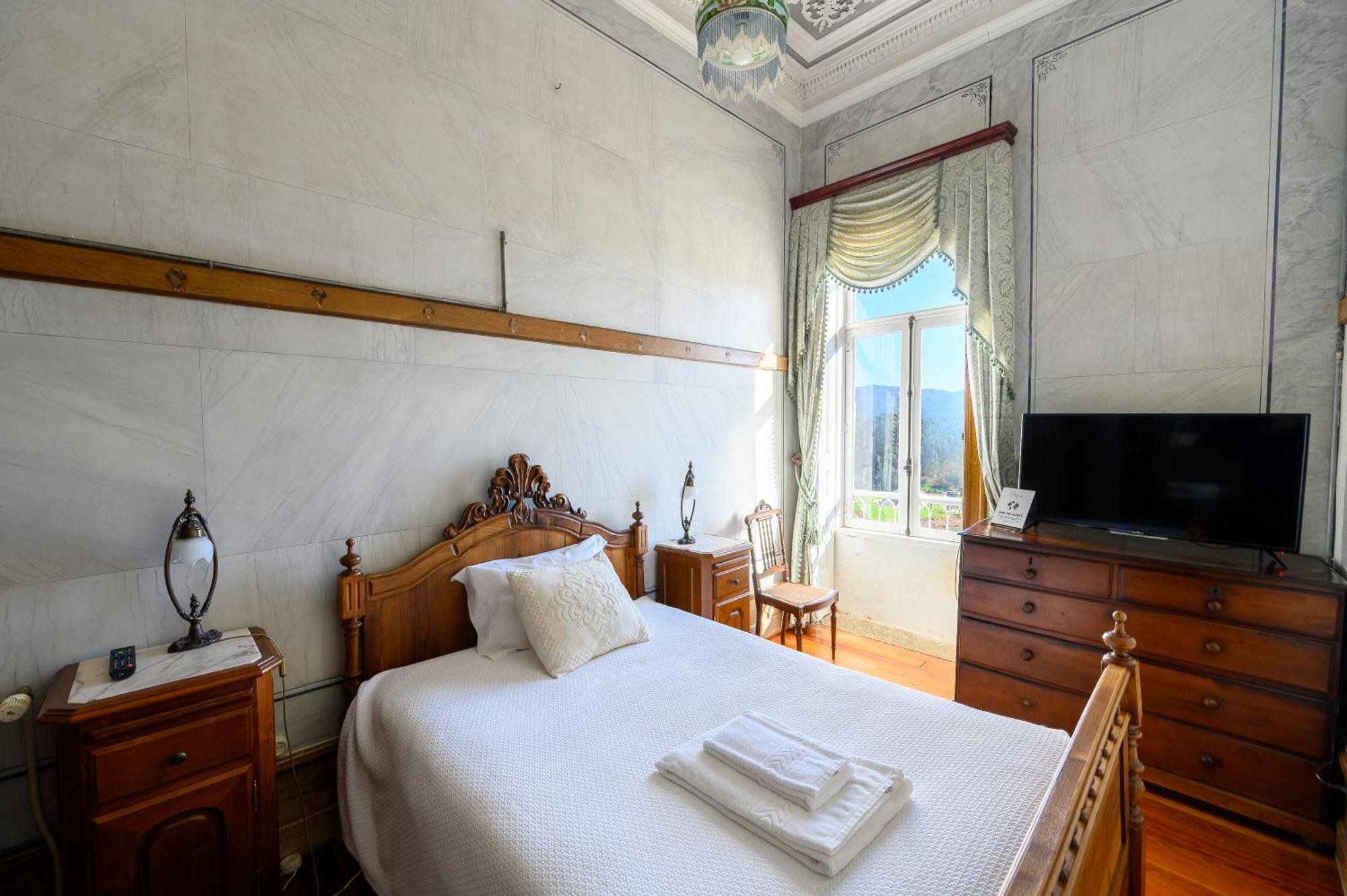 Quinta Sao Francisco Rural Resort - Regina Hotel Group 维亚纳堡 外观 照片