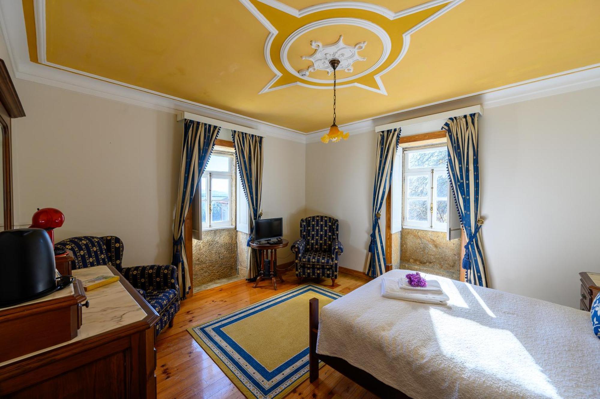 Quinta Sao Francisco Rural Resort - Regina Hotel Group 维亚纳堡 外观 照片